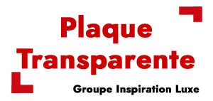 Plaque Transparente